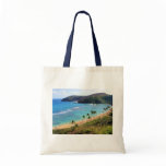 Hanauma Bay, Honolulu, Oahu, Hawaii View bags