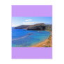 Hanauma Bay, Honolulu, Oahu, Hawaii View Post Cards