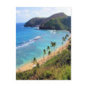 Hanauma Bay, Honolulu, Oahu, Hawaii View postcards