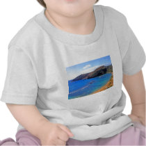 Hanauma Bay, Honolulu, Oahu, Hawaii View T Shirt