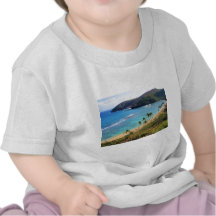 Hanauma Bay, Honolulu, Oahu, Hawaii View Tees
