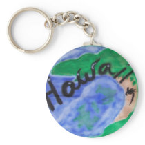 Hanauma Bay Keychains