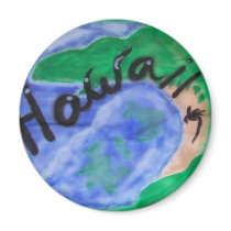 Hanauma Bay Magnets