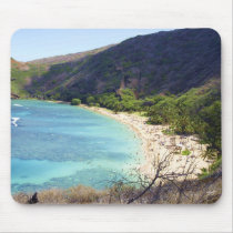 Hanauma Bay Mouse Pads