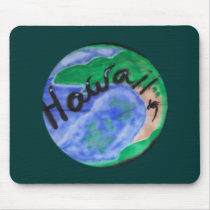 Hanauma Bay Mouse Pads