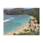 Hanauma Bay Postcards