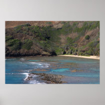 Hanauma West Side Print