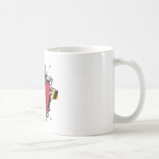 Hanche Albanie Mugs