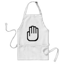 Hand Apron