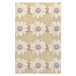 Hand Carved Wooden Daisies Stationery Design