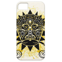 Hand Drawn Good Luck iPhone 5 Case