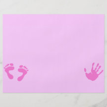 Hand & Feet__ Custom Flyer