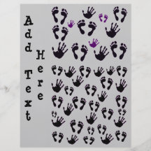 Hand & Foot_ Custom Flyer