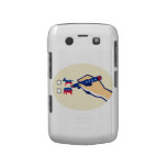 Hand Holding Pen Voting American Election casemate cases