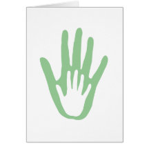 hand in hand cards