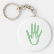 hand in hand keychains
