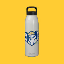 Hand Lifting Dumbbell Retro water bottles