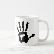 Hand Mug