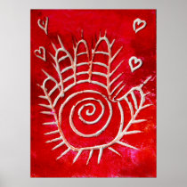 Hand of Fatima - Healing Hands with Love