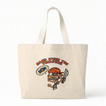 Hand Over The Treasure Bag