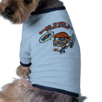 Hand Over The Treasure Pet Clothes