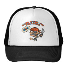 Hand Over The Treasure Trucker Hats
