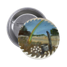 Hand painted items button