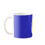 HAND PRAYER SIGNAL JESUS COFFEE MUGS