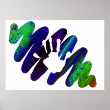 hand print