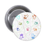 Hand Prints Pins