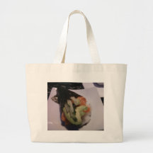 Hand Roll Tote Bags