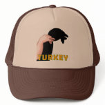 HAND SHADOW TURKEY MESH HATS
