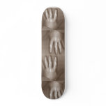 hand stand skate board