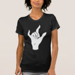 hand t-shirt