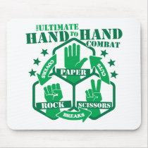 Hand to Hand Combat mousepads