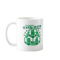 Hand to Hand Combat mugs