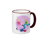 Handbag Dancing Mug