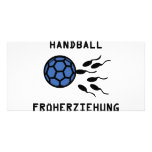 Handball Früherziehung icon Picture Card