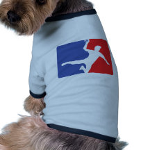 Handball Legend icon Doggie Tshirt