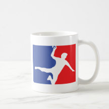 Handball Legend icon Mug