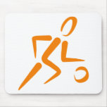 handball mouse pad