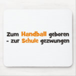 Handball Mouse Pad