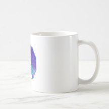 handball player jumping throwing ball mug