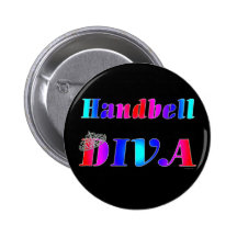 Handbell Diva Button