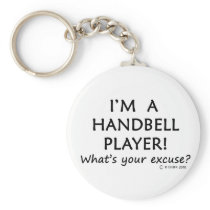 Handbell Player Excuse