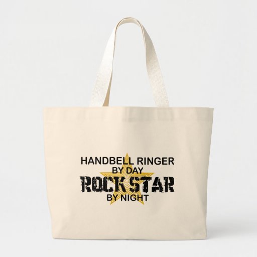 Handbell RInger Rock Star by Night Bag