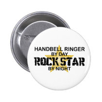 Handbell RInger Rock Star by Night buttons
