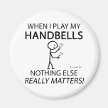 Handbells Nothing Else Matters Magnets