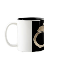 Handcuffs Coffee Mug