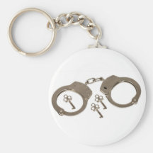 Handcuffs Keychains